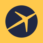 Logo of Expedia android Application 